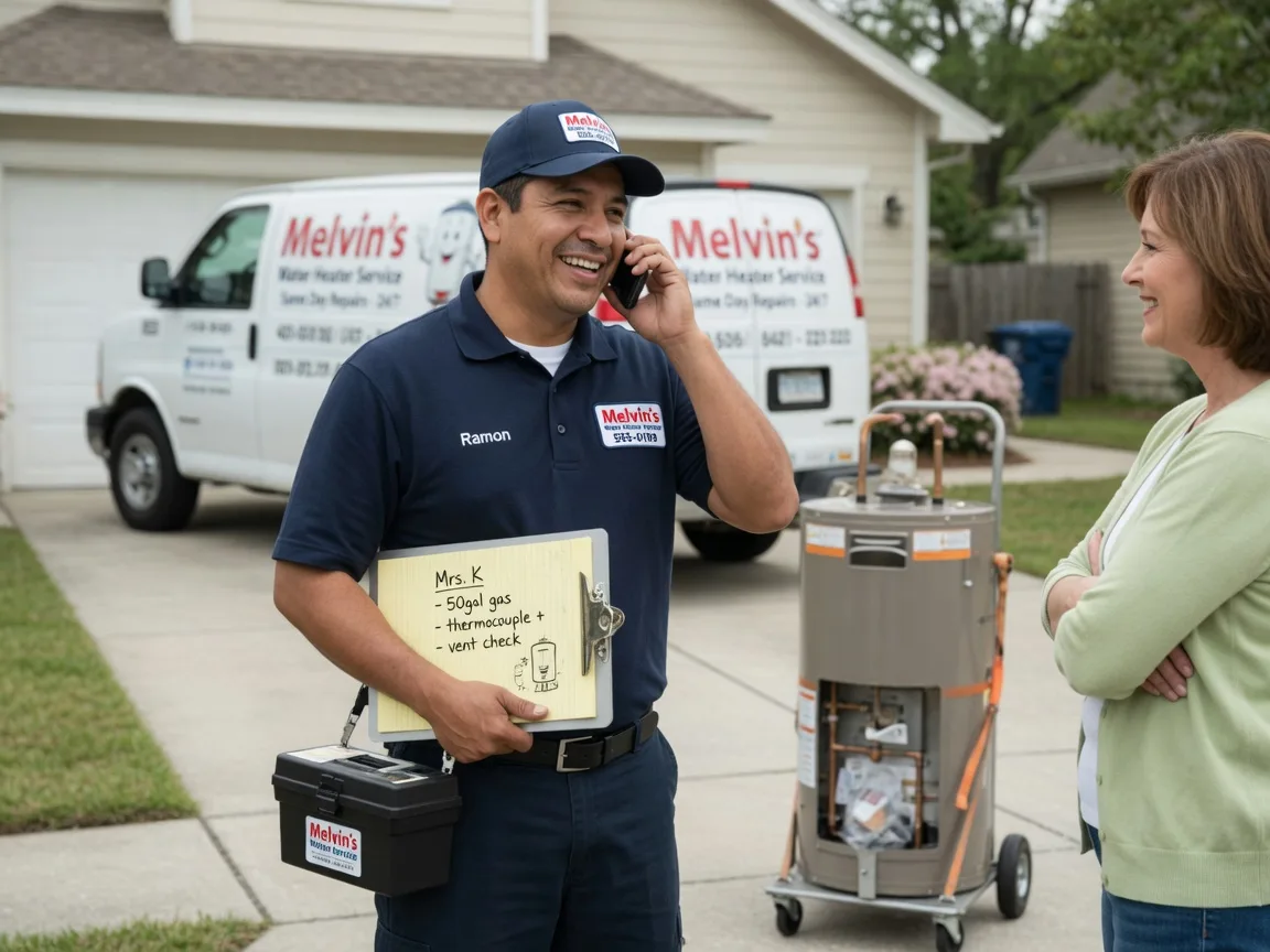 Water Heater Repair Gassville, AR FAQs